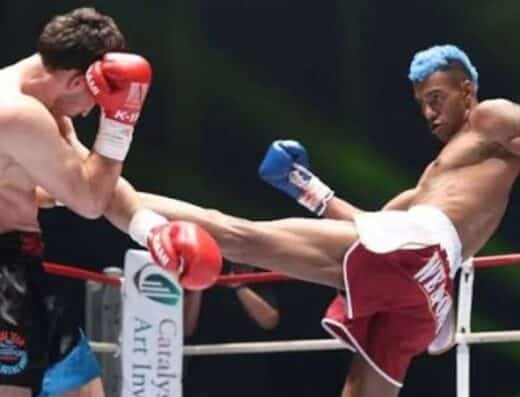 K-1 World Max Yokohama