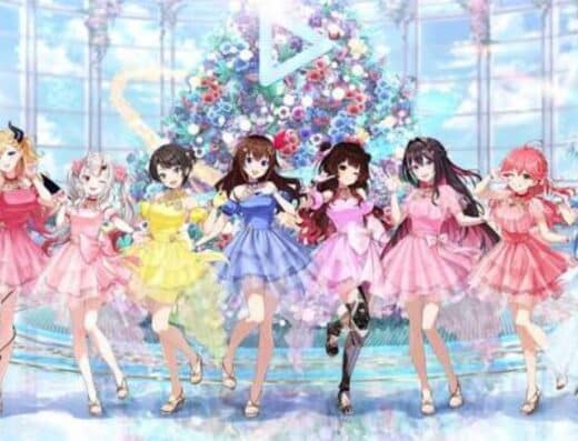 Hololive Grand Reception