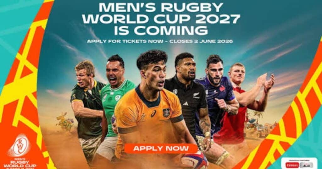 IBC Cup Rugby Tickets