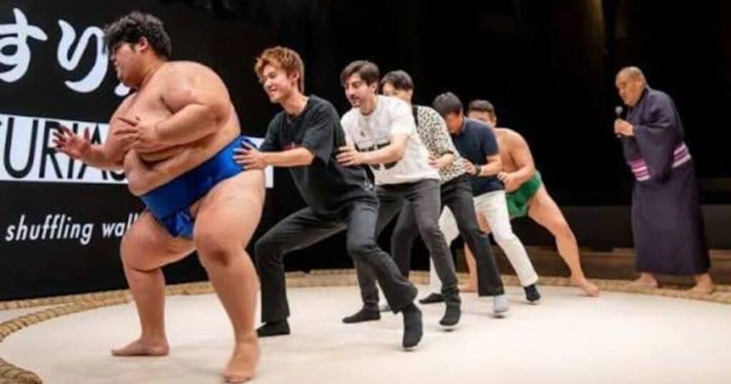 Grand Sumo Hiratsuka Tournament