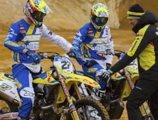 Japan Motocross Tickets