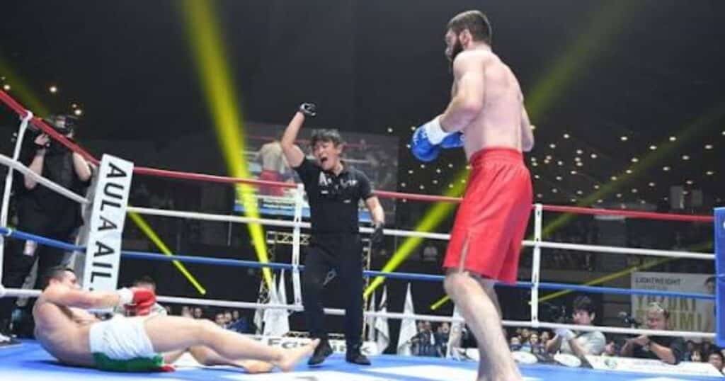 K-1 World Max Yokohama