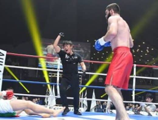 K-1 World Max Yokohama