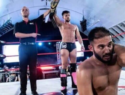 FBW Fire Pro Wrestling