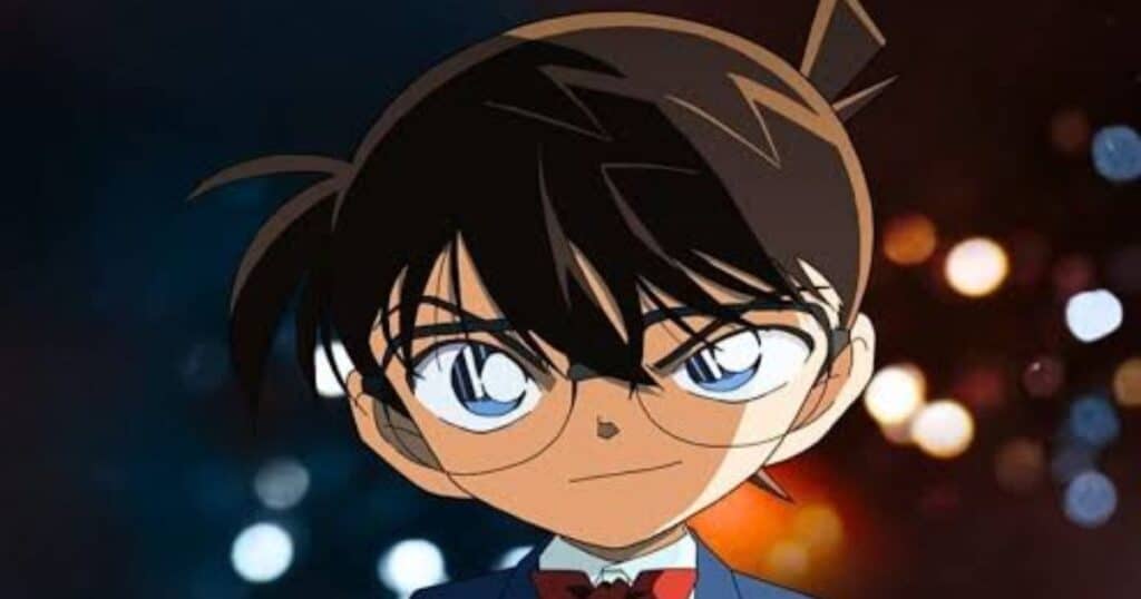Detective Conan Art