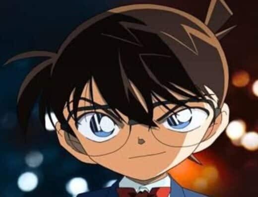 Detective Conan Art