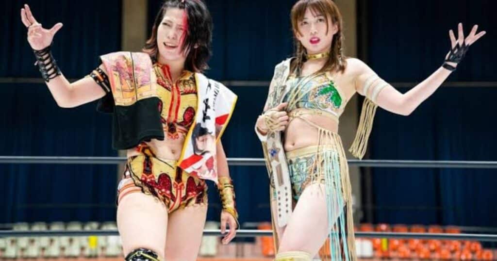 Stardom Tag League