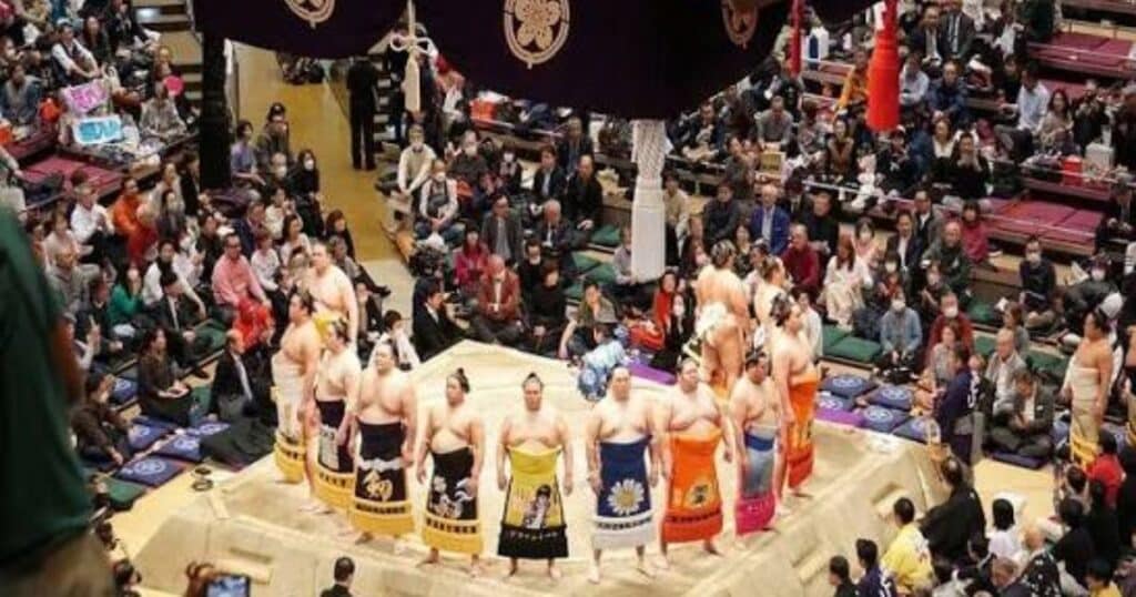 Sumo Iizuka Tour