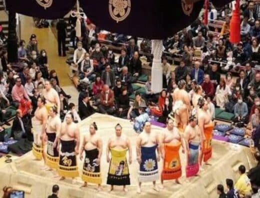 Sumo Iizuka Tour