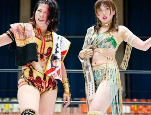 Stardom Tag League