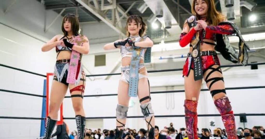 Stardom Tag League