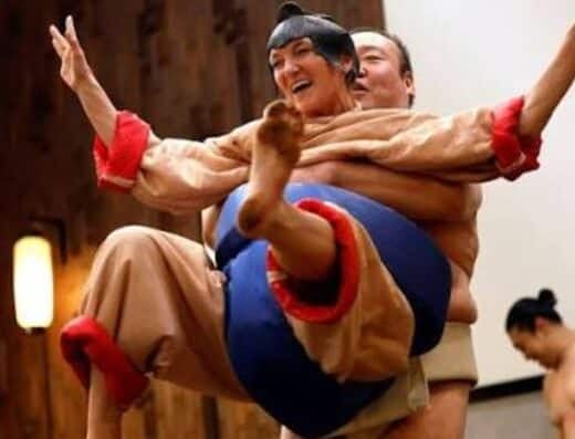 Sumo Iizuka Tour