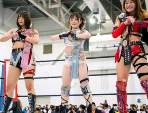Stardom Tag League