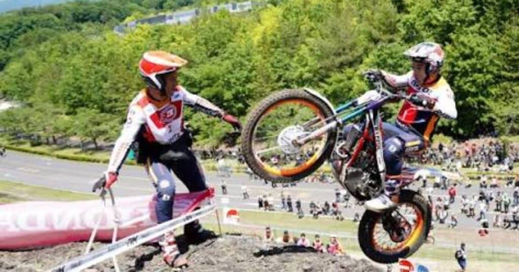 Japan Trial Championship Tickets