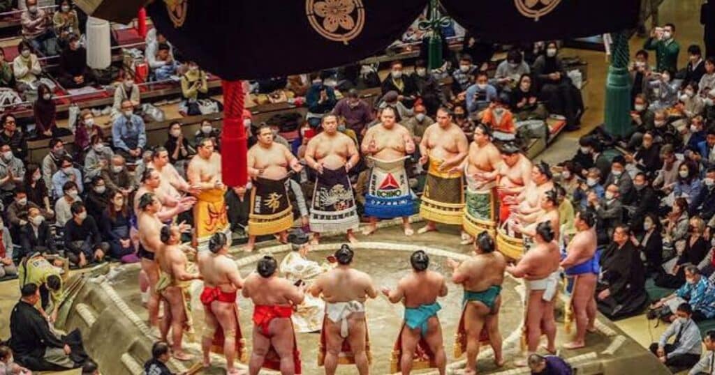 Otoi Grand Sumo Tickets