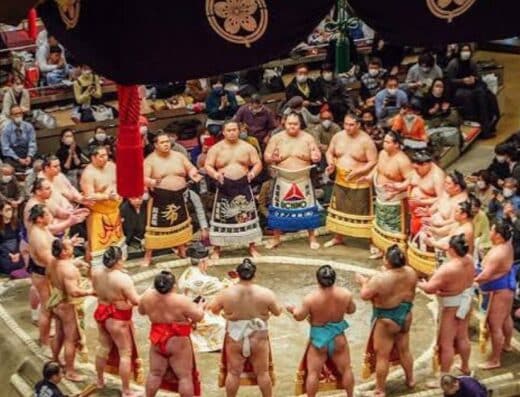 Otoi Grand Sumo Tickets