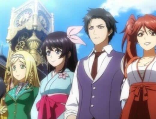 New Sakura Wars Stage