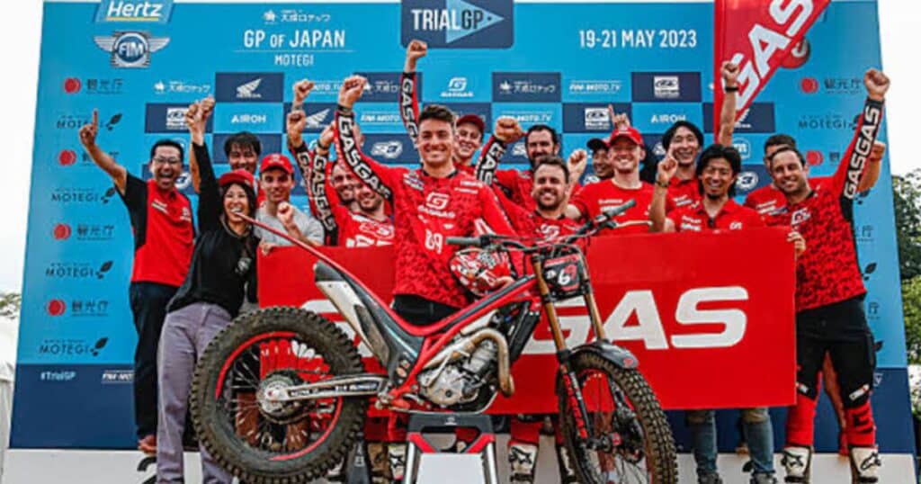 Japan Trial Championship Tickets