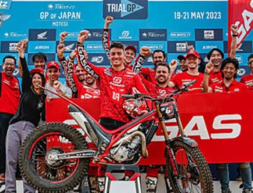 Japan Trial Championship Tickets