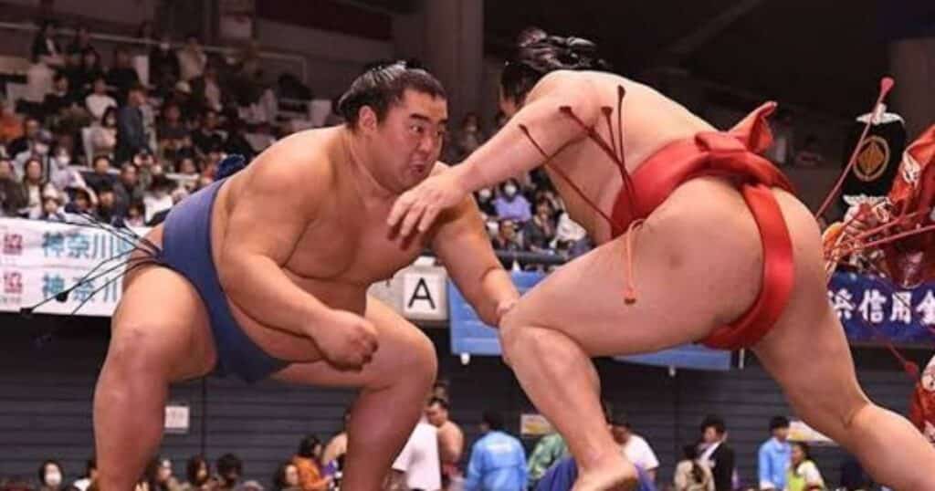 Otoi Grand Sumo Tickets