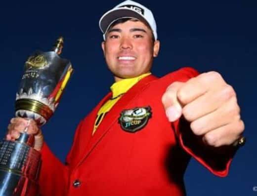 Golf Japan Series JT Cup