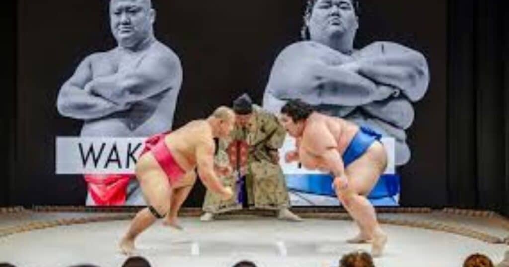 Grand Sumo Mita Tickets