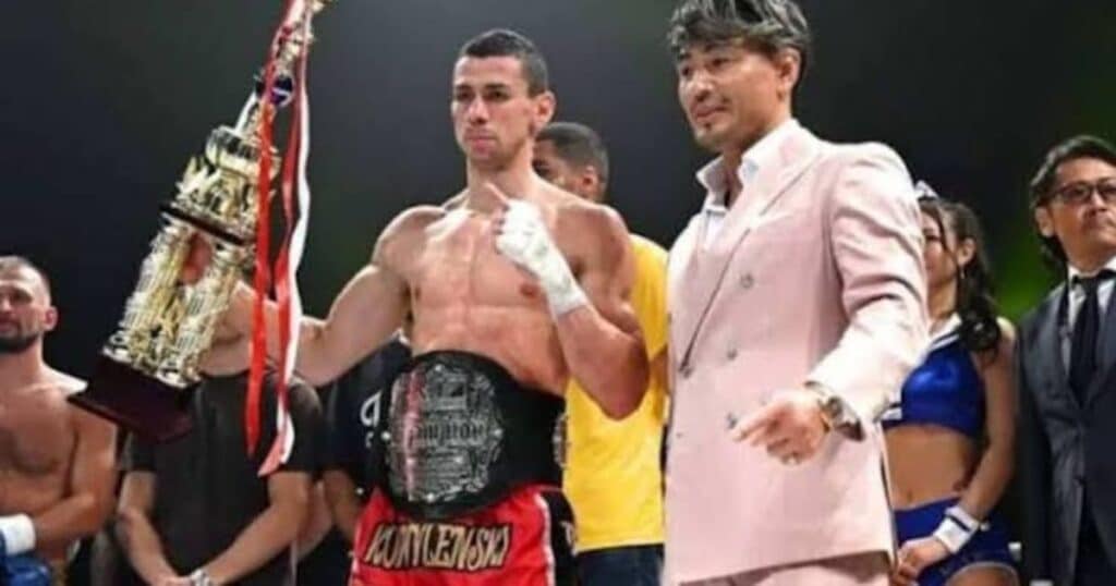 SHOOT BOXING Tokyo Tickets