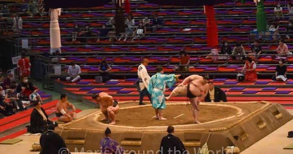 Grand Sumo Mita Tickets