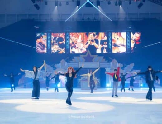 Prince Ice World Tickets