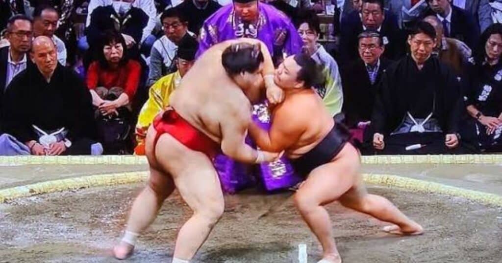 Grand Sumo Mita Tickets
