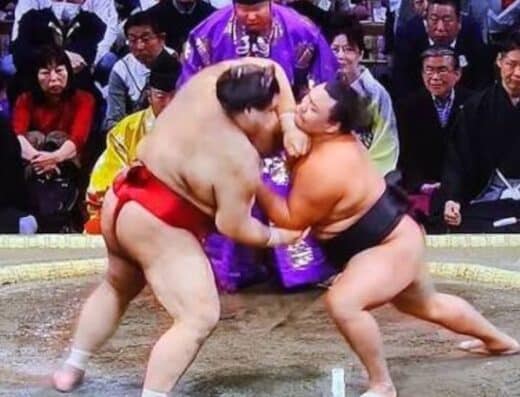 Grand Sumo Mita Tickets