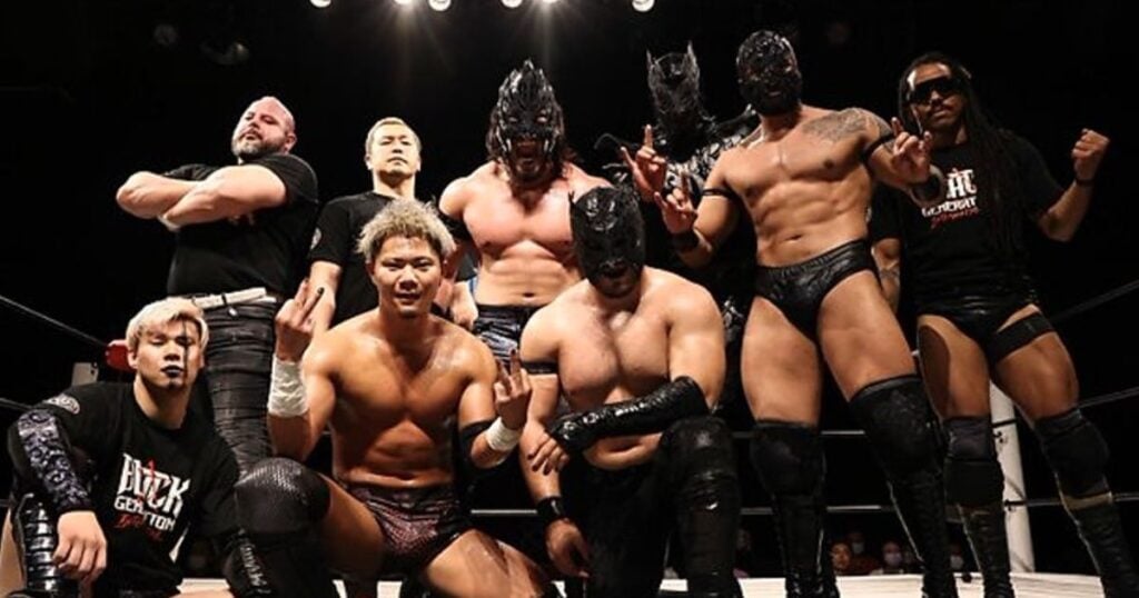 Puro Negroo Tokyo