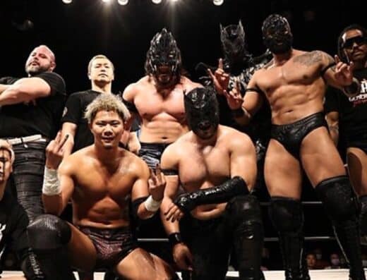 Puro Negroo Tokyo