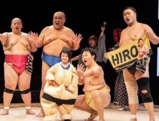 Sumo Miki Tickets