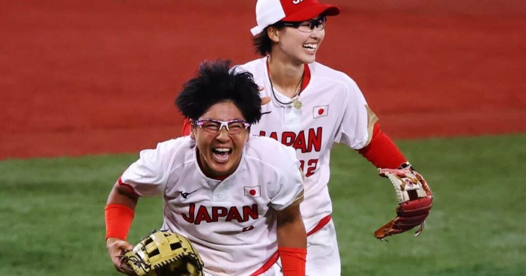 Japan Softball Final Tickets