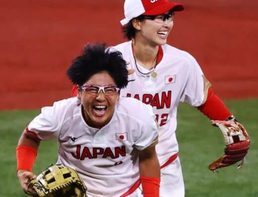 Japan Softball Final Tickets
