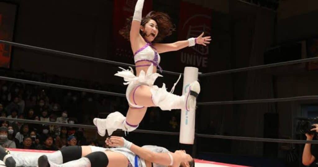 Tokyo Joshi Pro-Wrestling