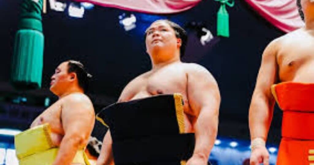 Kyushu Sumo Vouchers
