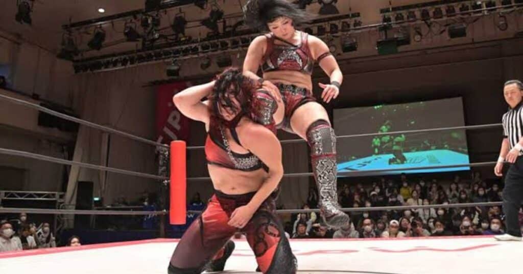 Tokyo Joshi Pro-Wrestling