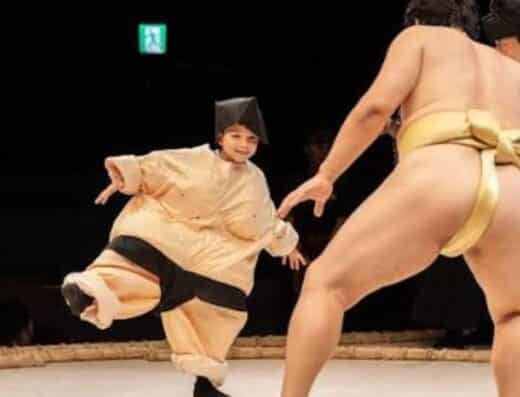 Kyushu Sumo Vouchers