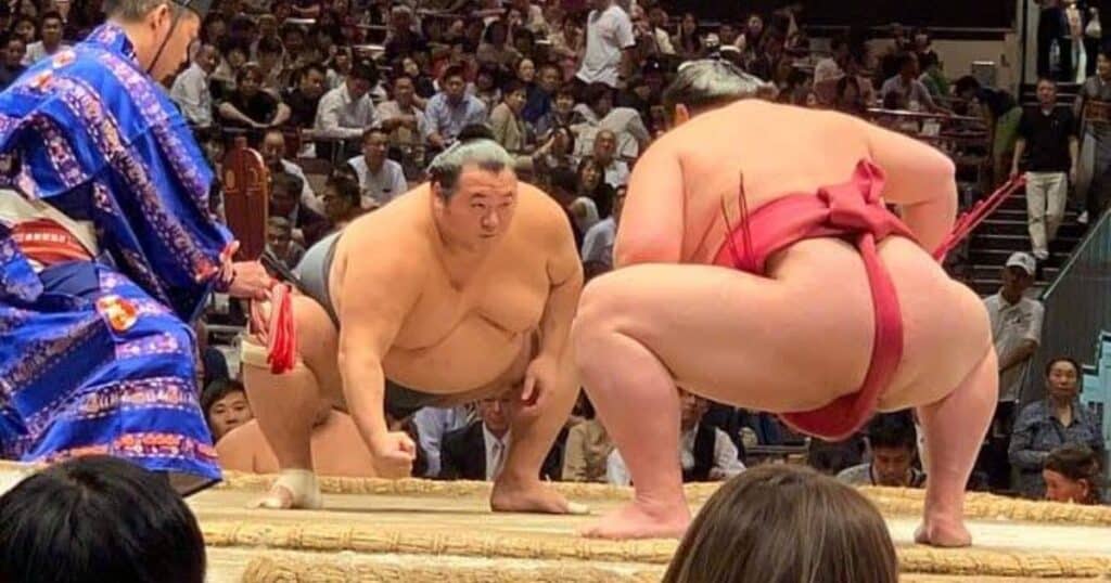 Sumo Kasaoka Tickets