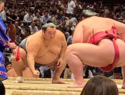 Sumo Kasaoka Tickets