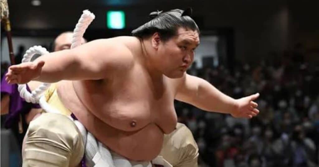 Sumo Kasaoka Tickets