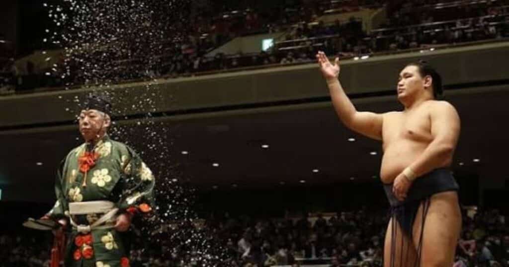Sumo Uruma Tickets