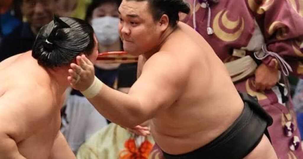 Sumo Kasaoka Tickets