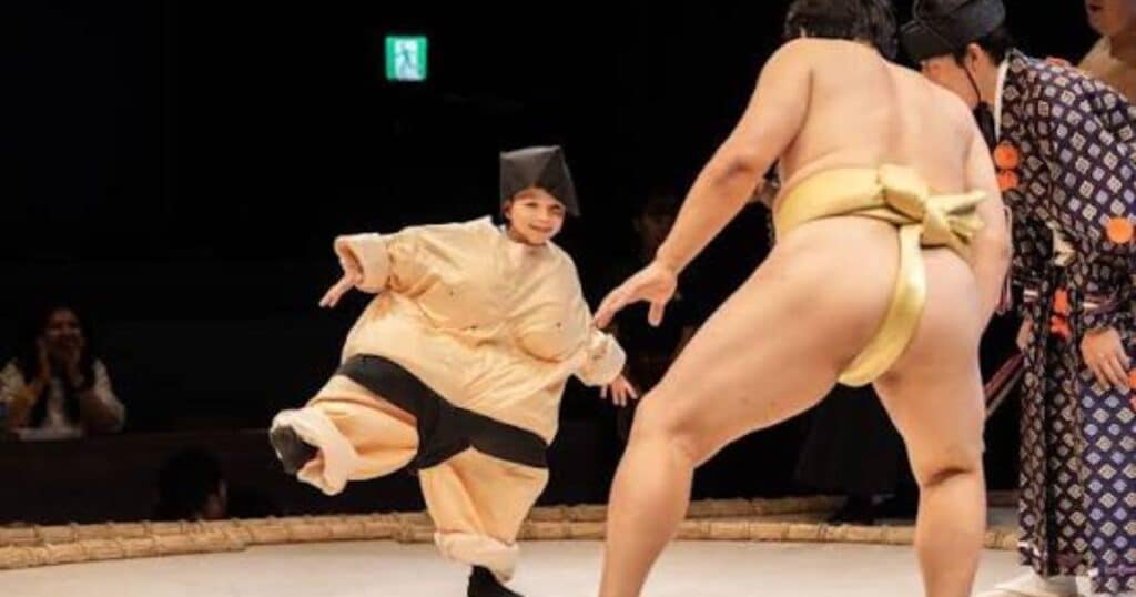 Sumo Miki Tickets