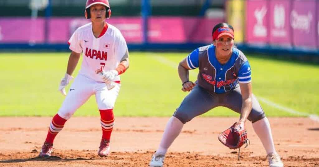 Japan Softball Final Tickets