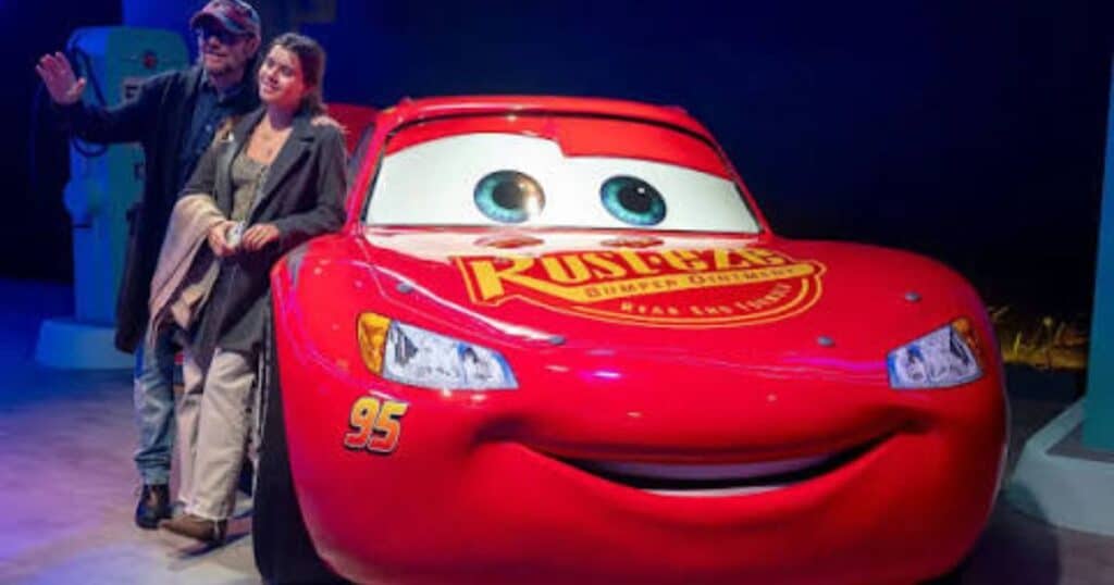 Pixar Exhibition Tokyo