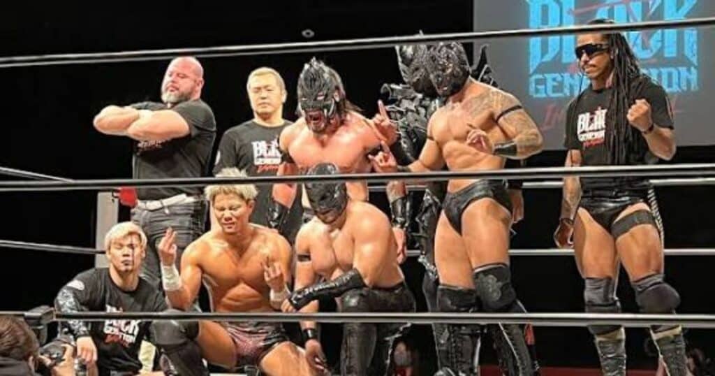 Puro Negroo Tokyo