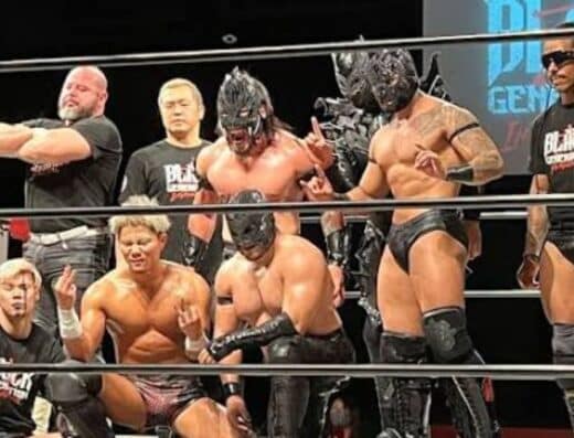 Puro Negroo Tokyo